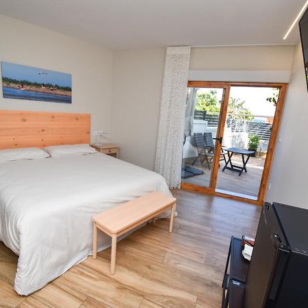Vicino Al Mare Hotel Santa Pola Eksteriør billede