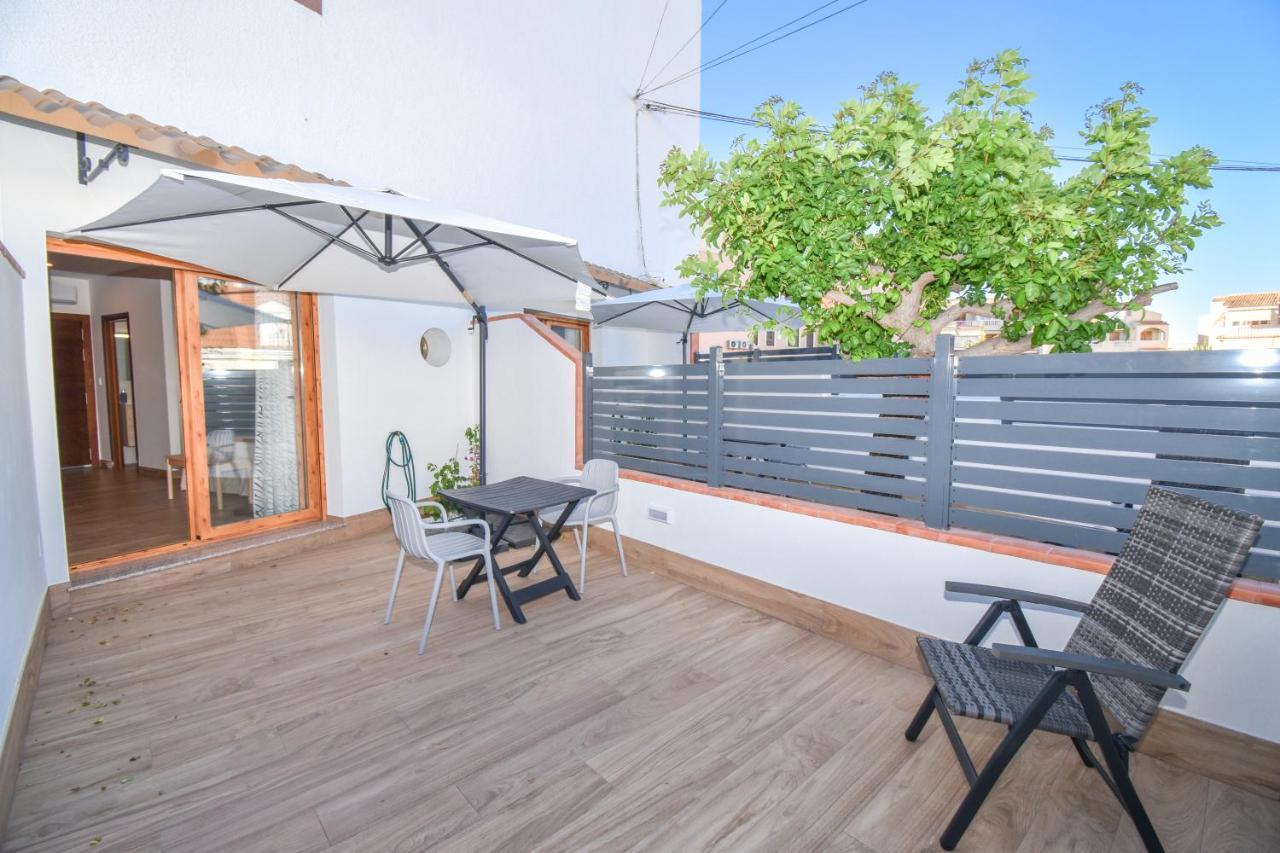 Vicino Al Mare Hotel Santa Pola Eksteriør billede