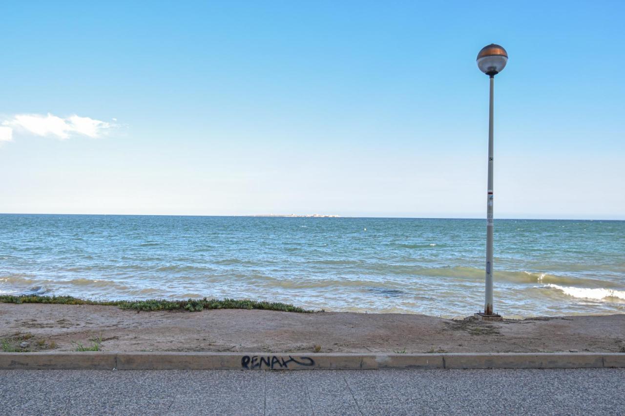 Vicino Al Mare Hotel Santa Pola Eksteriør billede