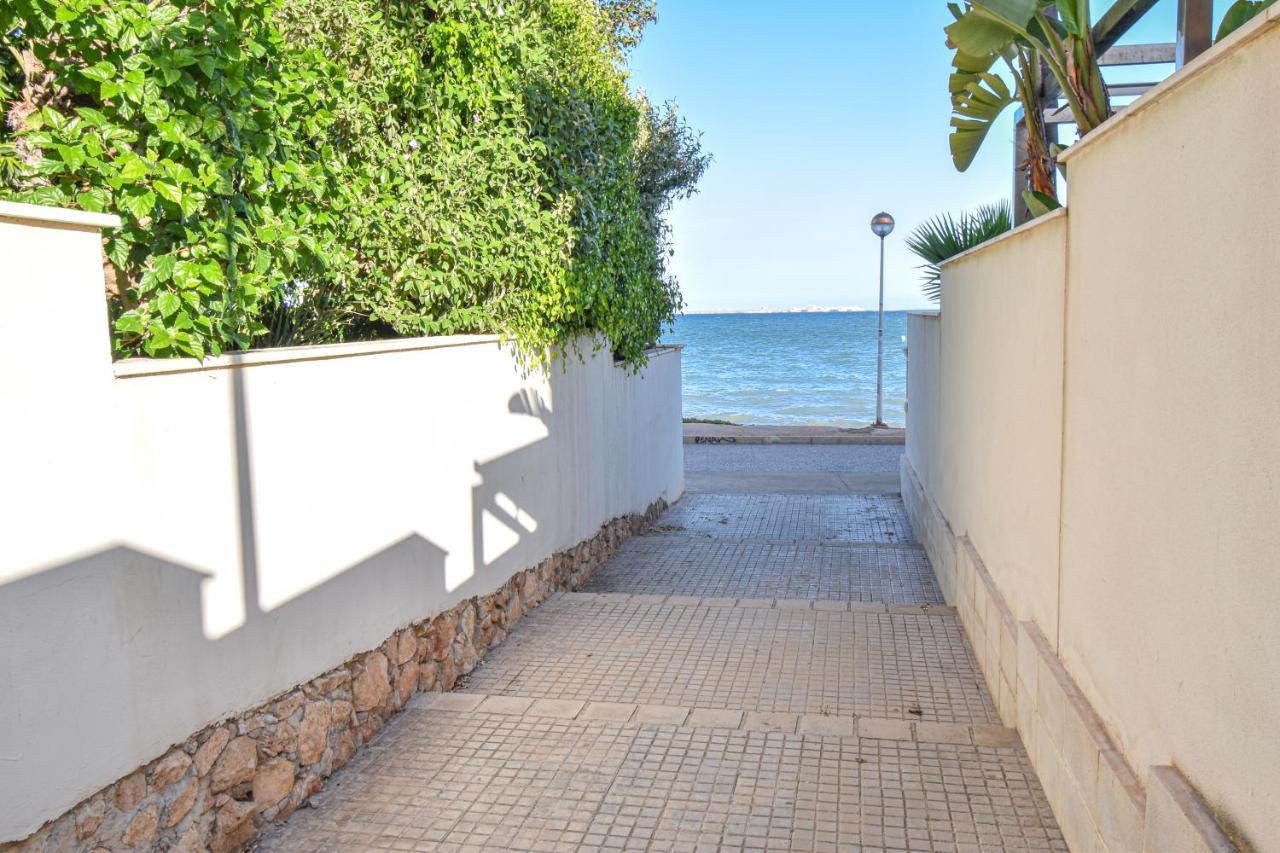 Vicino Al Mare Hotel Santa Pola Eksteriør billede