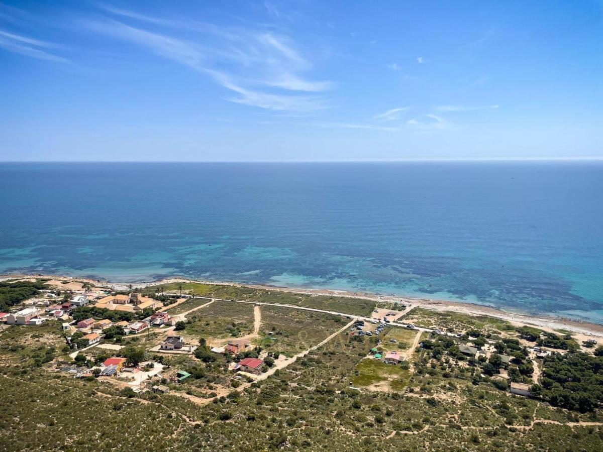 Vicino Al Mare Hotel Santa Pola Eksteriør billede