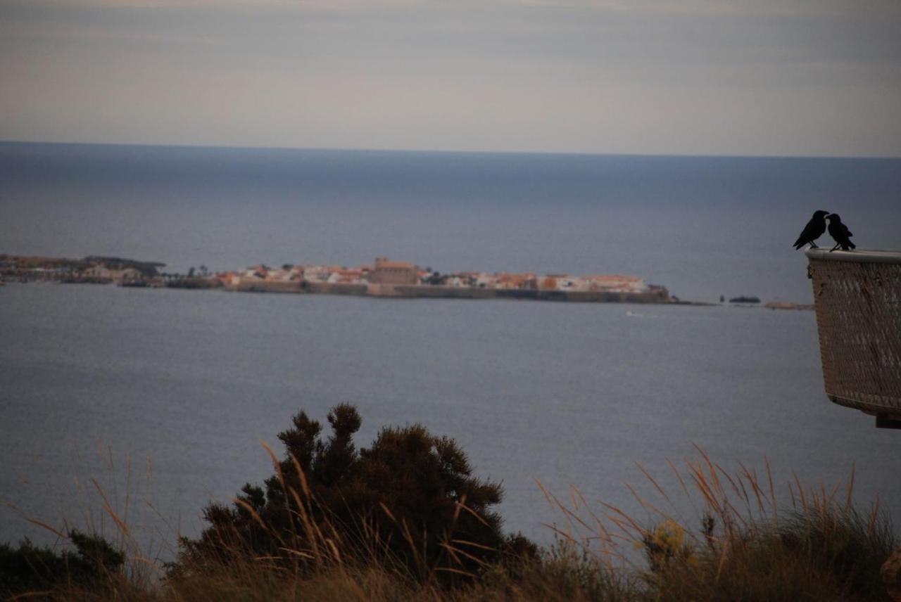 Vicino Al Mare Hotel Santa Pola Eksteriør billede