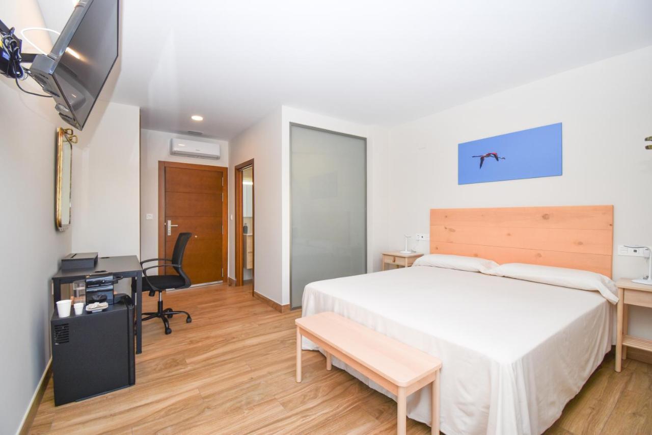 Vicino Al Mare Hotel Santa Pola Eksteriør billede