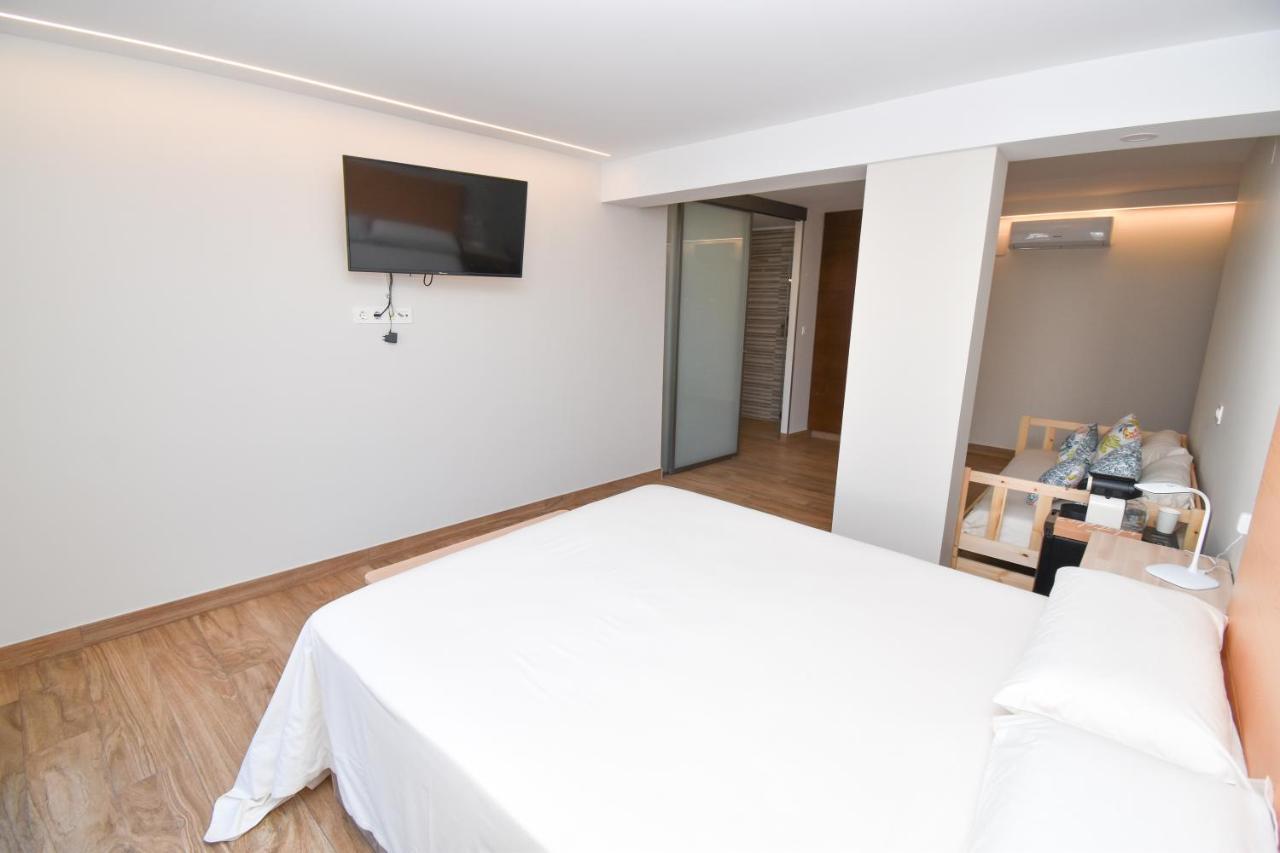 Vicino Al Mare Hotel Santa Pola Eksteriør billede