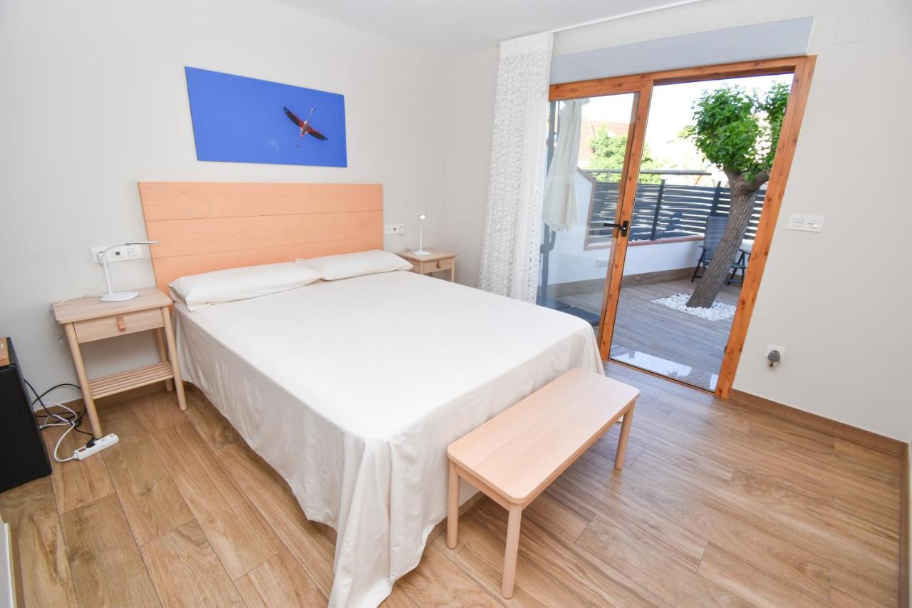 Vicino Al Mare Hotel Santa Pola Eksteriør billede