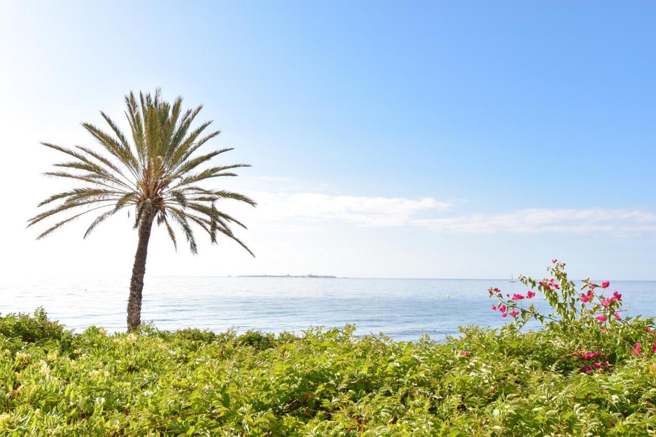 Vicino Al Mare Hotel Santa Pola Eksteriør billede