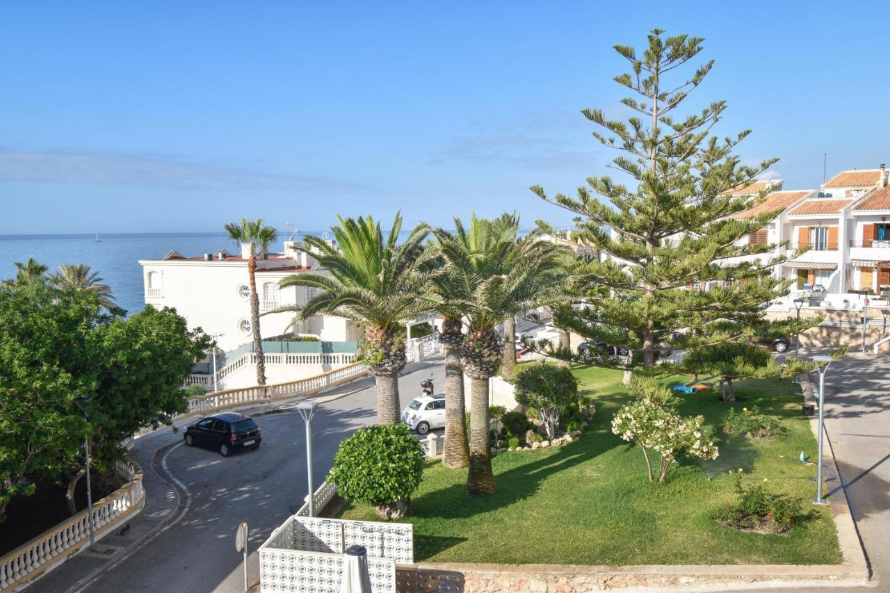 Vicino Al Mare Hotel Santa Pola Eksteriør billede