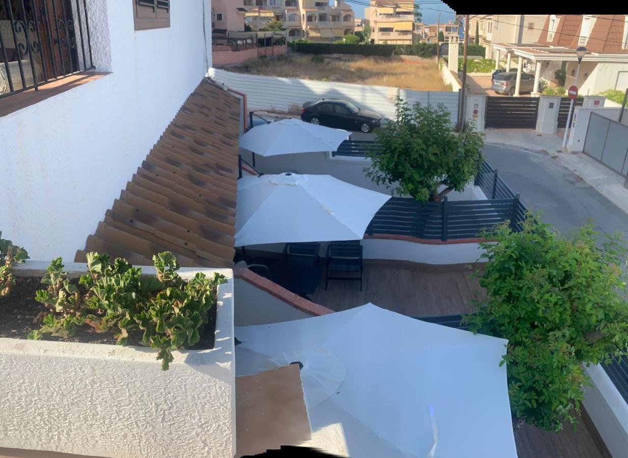 Vicino Al Mare Hotel Santa Pola Eksteriør billede