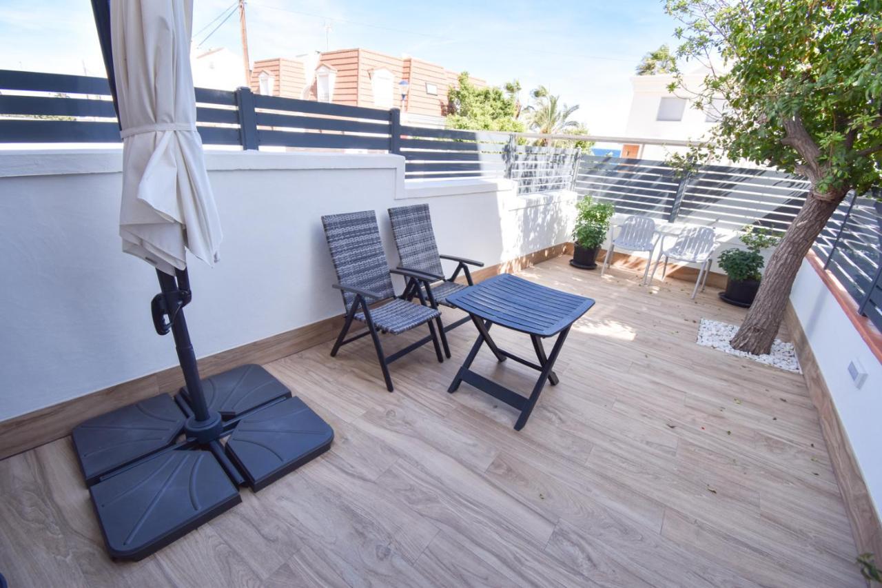 Vicino Al Mare Hotel Santa Pola Eksteriør billede