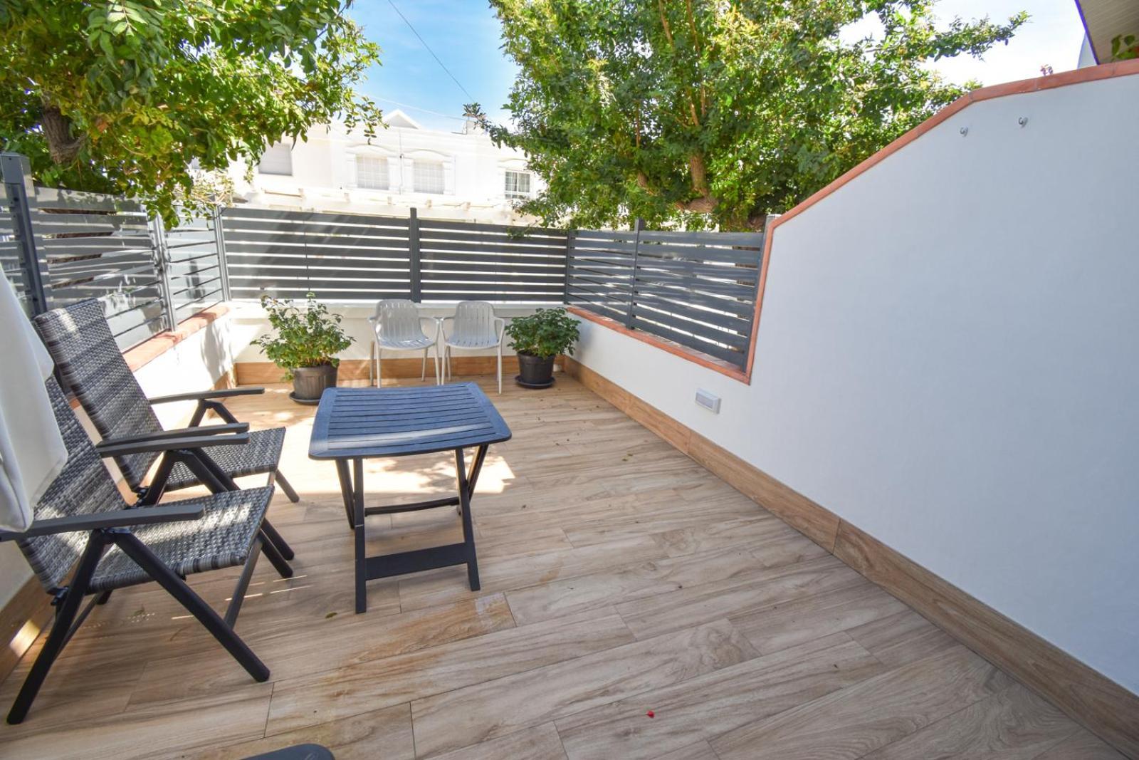 Vicino Al Mare Hotel Santa Pola Eksteriør billede