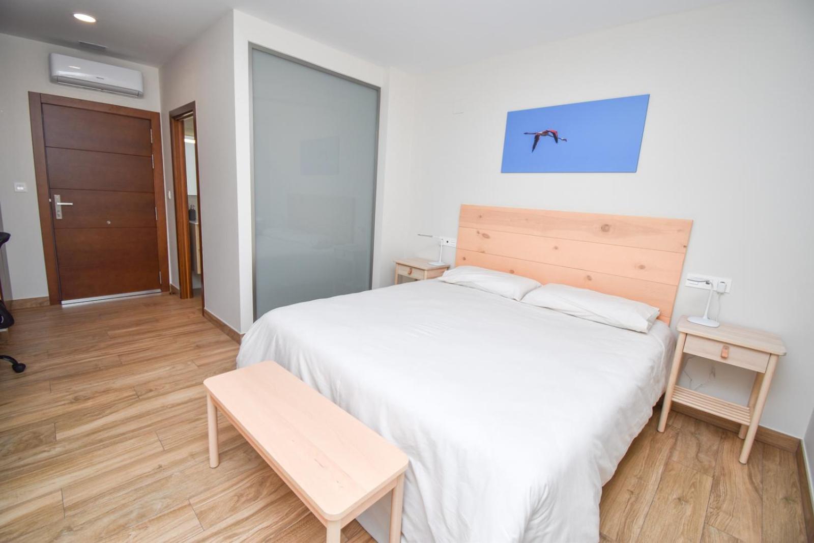 Vicino Al Mare Hotel Santa Pola Eksteriør billede