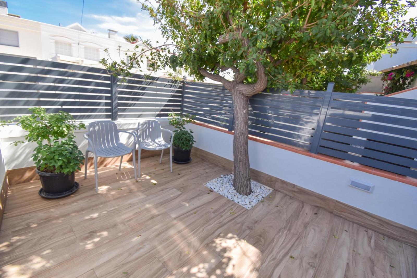 Vicino Al Mare Hotel Santa Pola Eksteriør billede