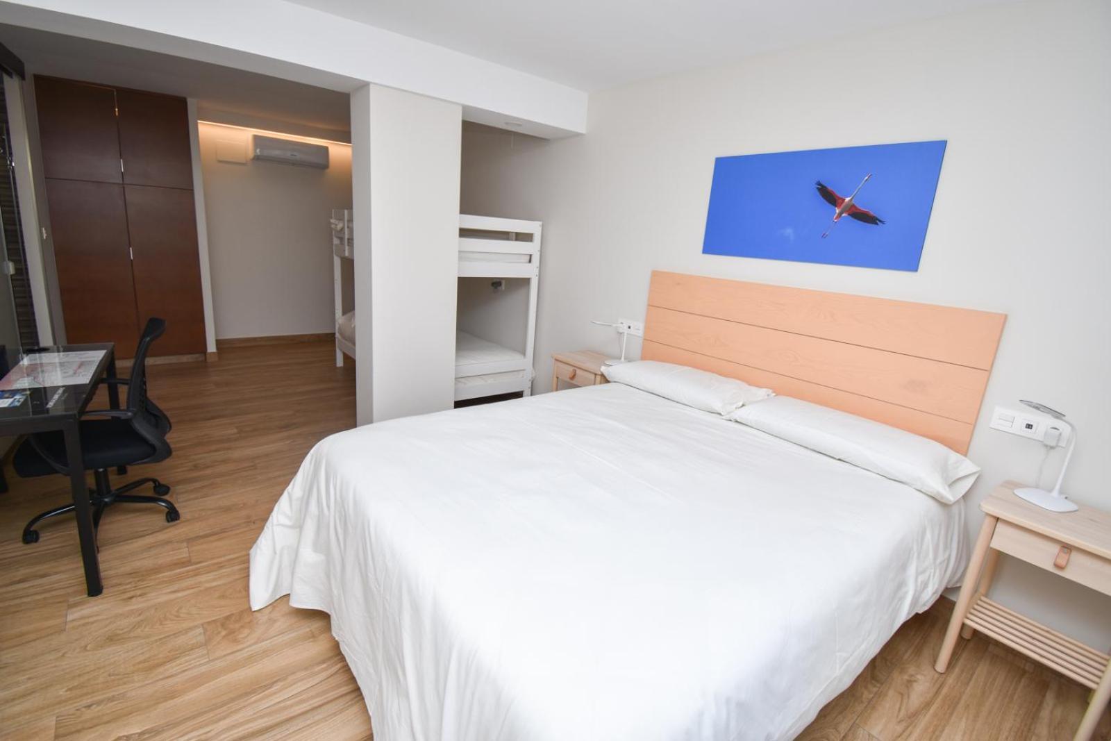 Vicino Al Mare Hotel Santa Pola Eksteriør billede