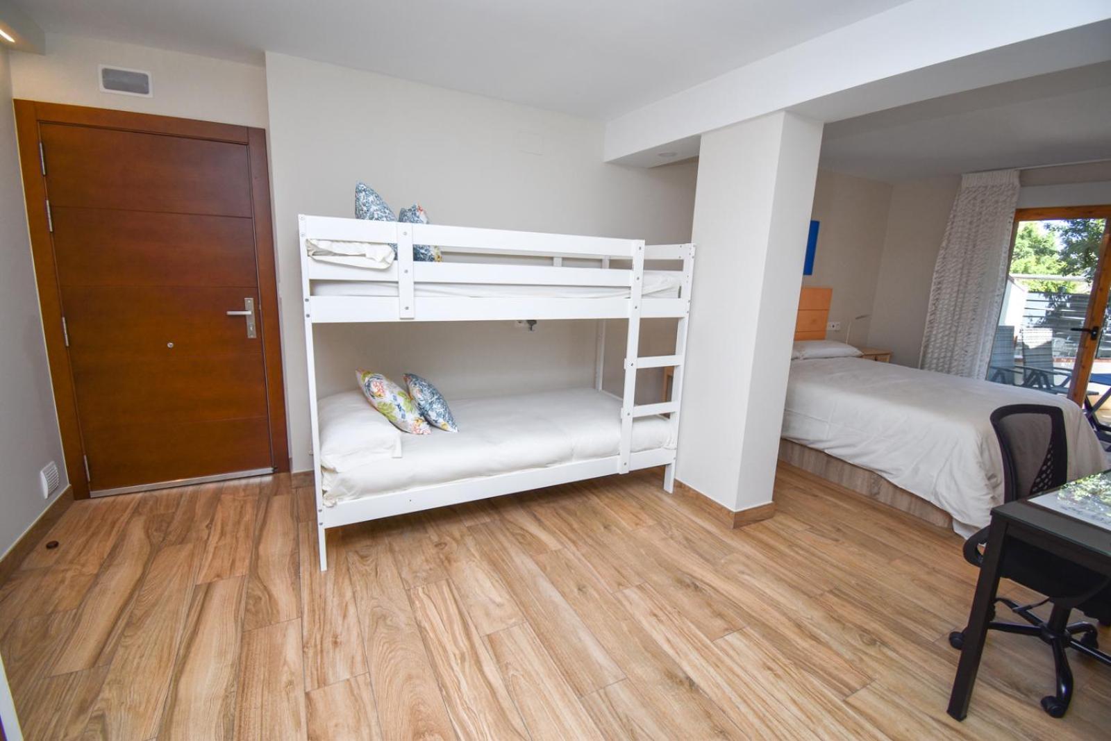 Vicino Al Mare Hotel Santa Pola Eksteriør billede