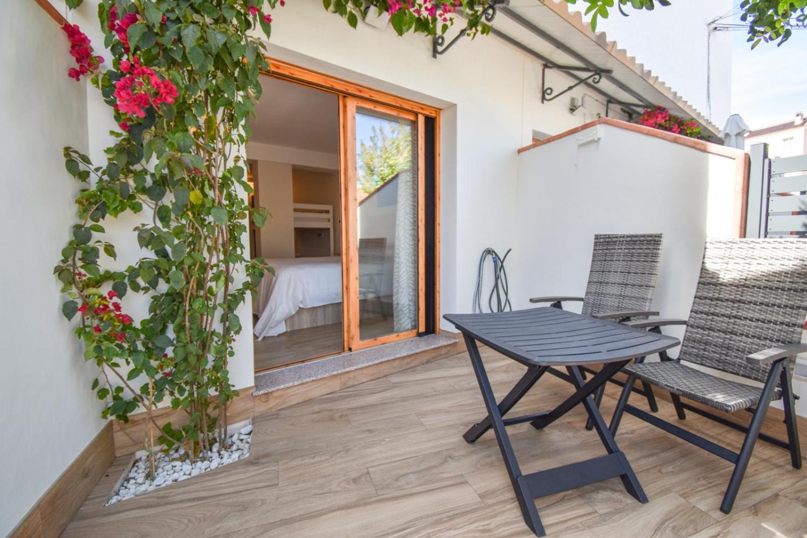 Vicino Al Mare Hotel Santa Pola Eksteriør billede