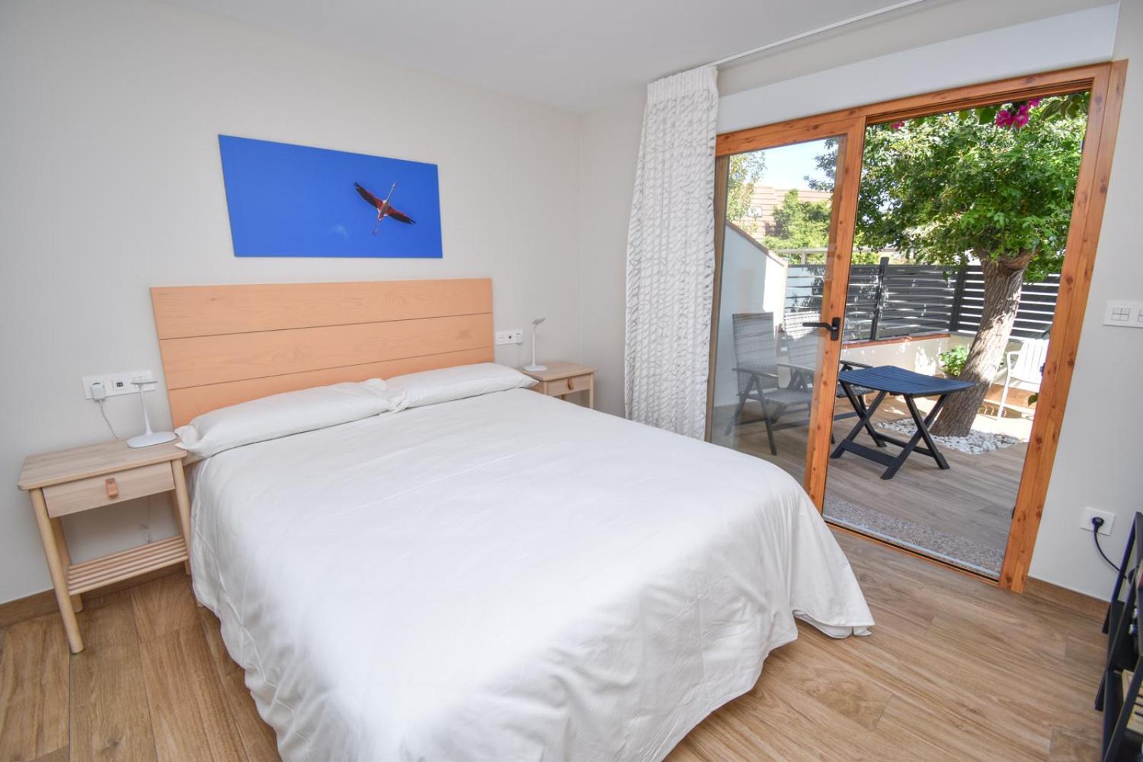 Vicino Al Mare Hotel Santa Pola Eksteriør billede