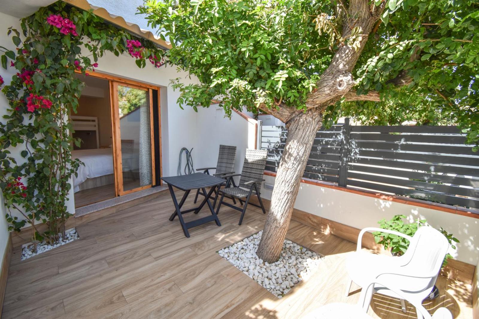 Vicino Al Mare Hotel Santa Pola Eksteriør billede